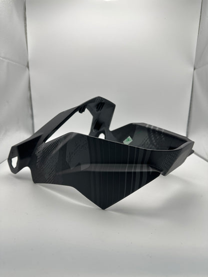 Kawasaki Z125 Headlight Cover 2017+ - Howling Moto