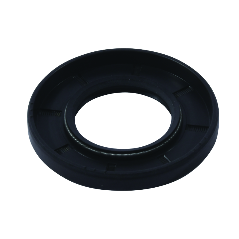 QuadBoss Double Lip Seal 416380 for power sports, 25x47x6 stainless steel garter spring, durable sealing component