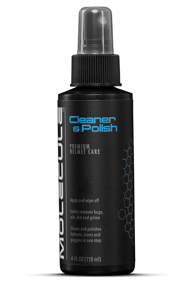 HELMET CLEANER POLISH 4 OZ