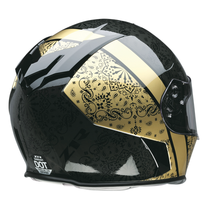 Z1R Warrant Full-Face Motorcycle Helmet