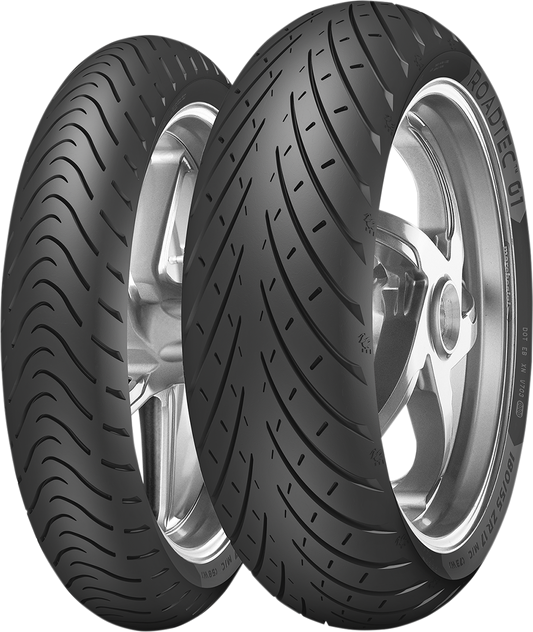 METZELER Tire - Roadtec™ 01 - Rear - 130/70-17 - 62H 3132600