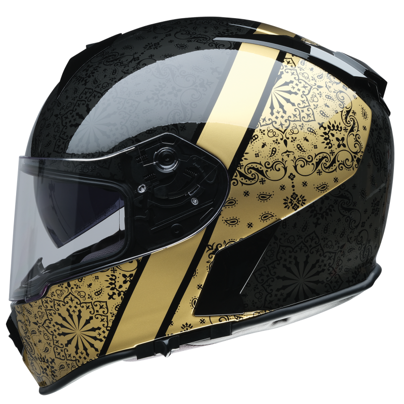 Z1R Warrant Full-Face Motorcycle Helmet