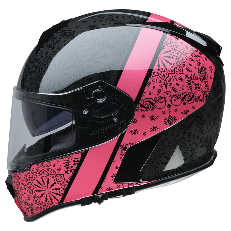 Z1R Warrant Full-Face Motorcycle Helmet