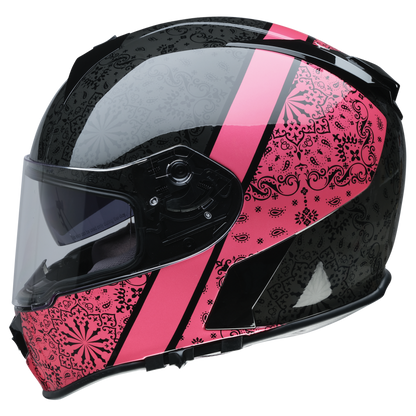 Z1R Warrant Full-Face Motorcycle Helmet