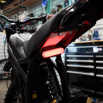 Talaria Mx4/Mx5 CYBER Functional Tail Light - Howling Moto