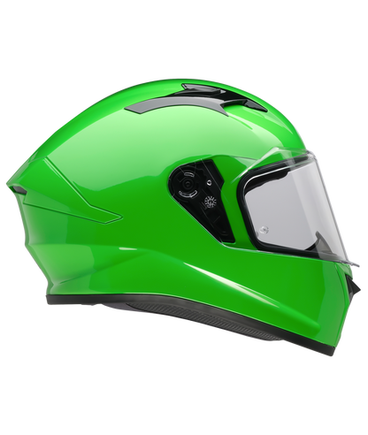 Z1R Talon Solid Helmet - Full Face Motorcycle Helmet