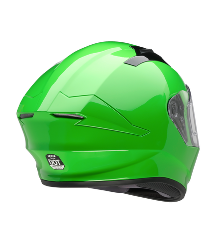 Z1R Talon Solid Helmet - Full Face Motorcycle Helmet