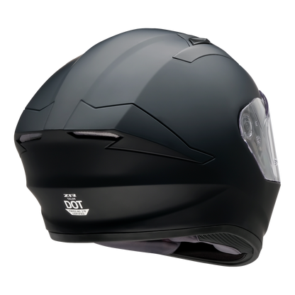 Z1R Talon Solid Helmet - Full Face Motorcycle Helmet