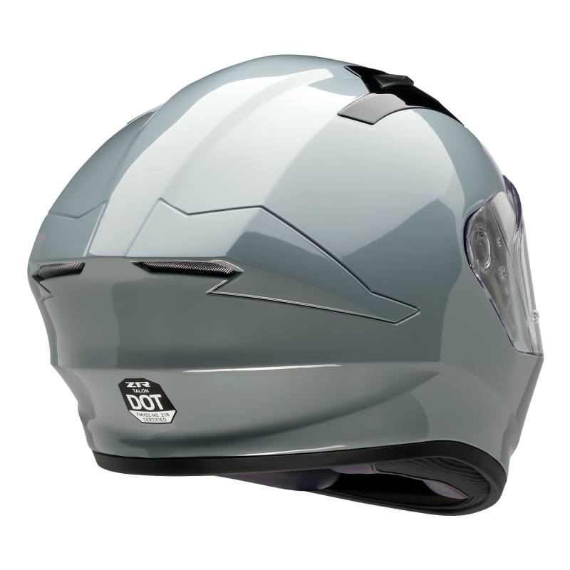 Z1R Talon Solid Helmet - Full Face Motorcycle Helmet