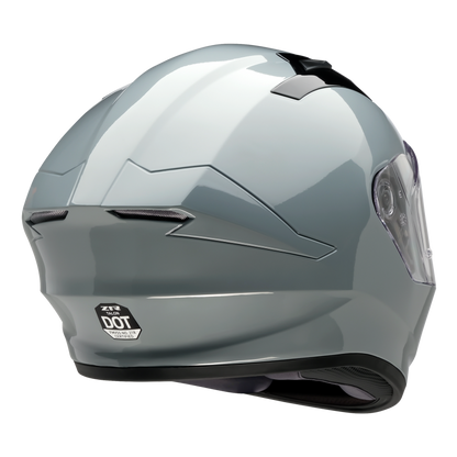 Z1R Talon Solid Helmet - Full Face Motorcycle Helmet