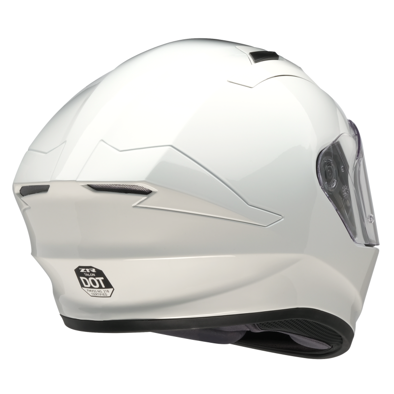 Z1R Talon Solid Helmet - Full Face Motorcycle Helmet