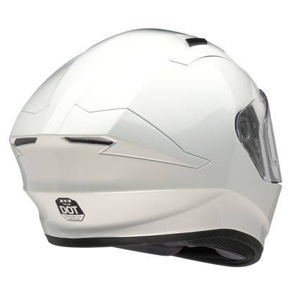 Z1R Talon Solid Helmet - Full Face Motorcycle Helmet