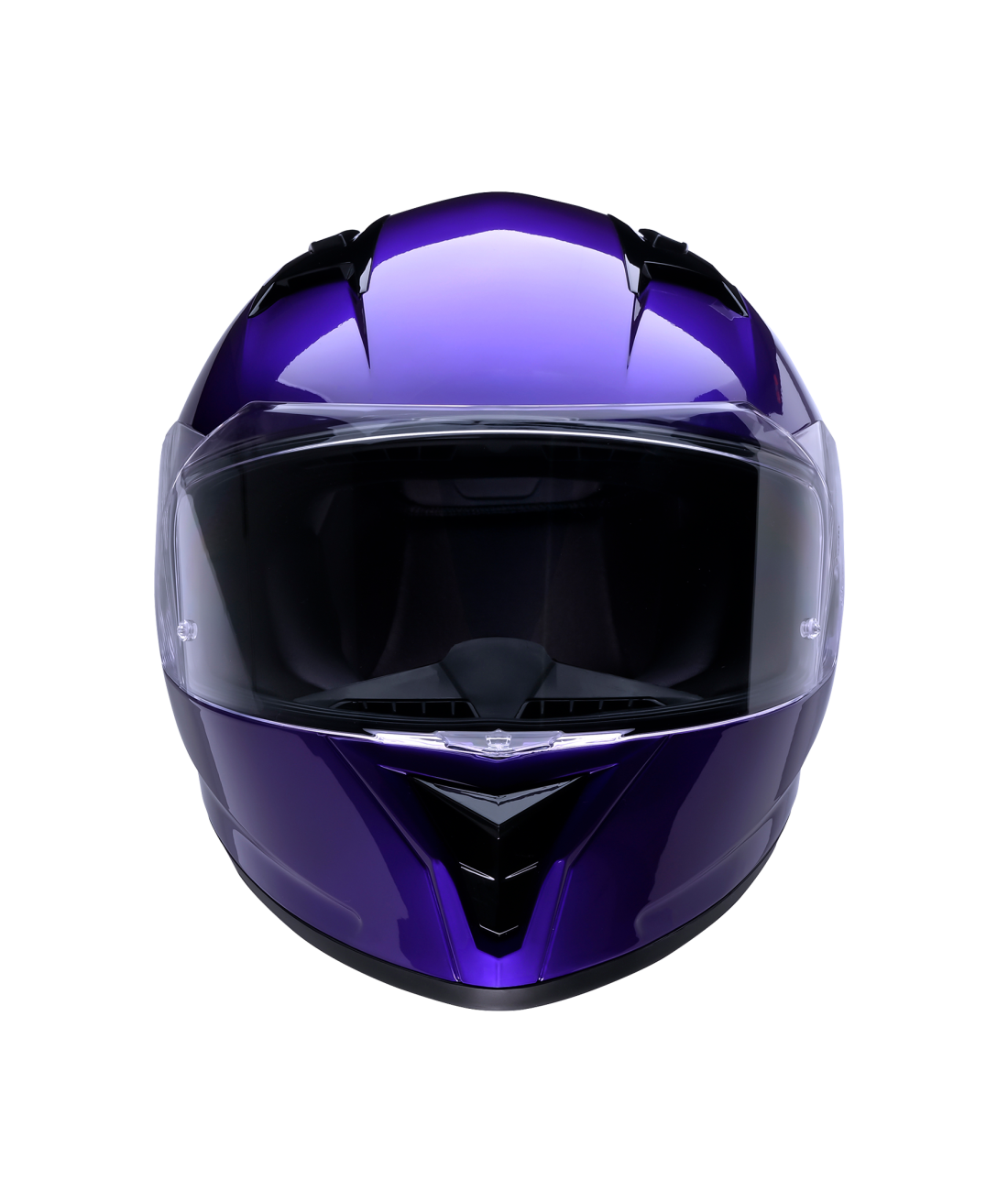 Z1R Talon Solid Helmet - Full Face Motorcycle Helmet