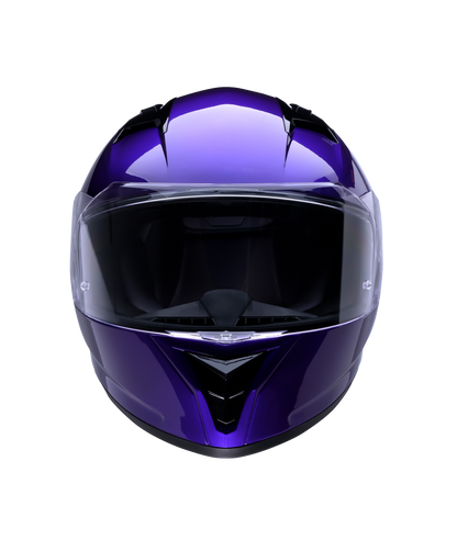 Z1R Talon Solid Helmet - Full Face Motorcycle Helmet