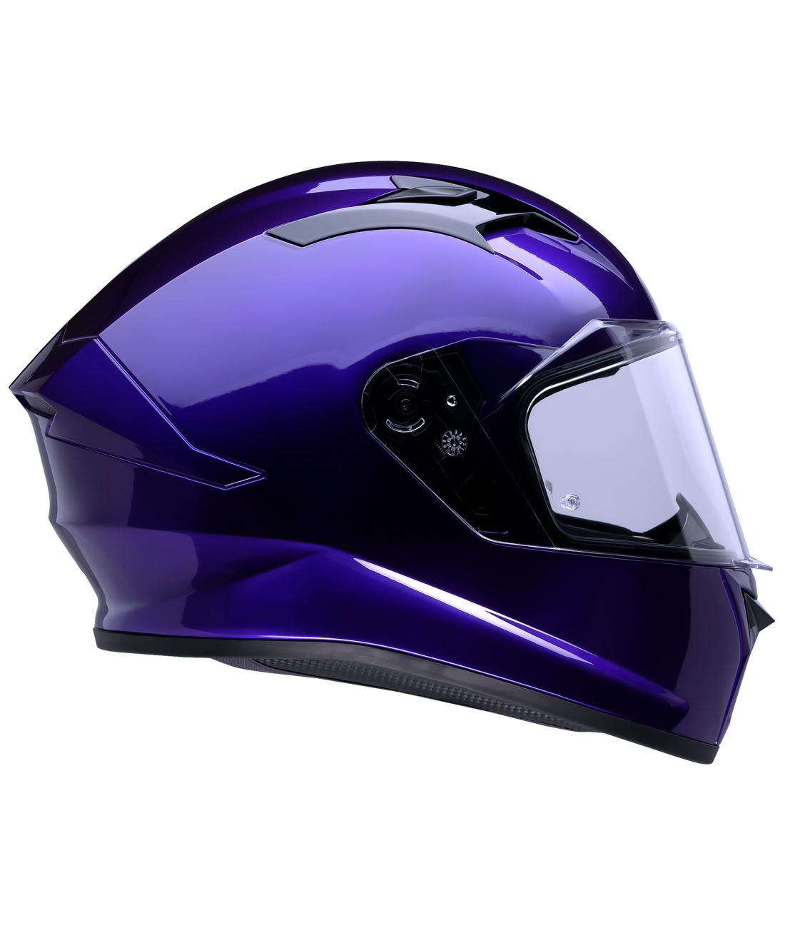 Z1R Talon Solid Helmet - Full Face Motorcycle Helmet