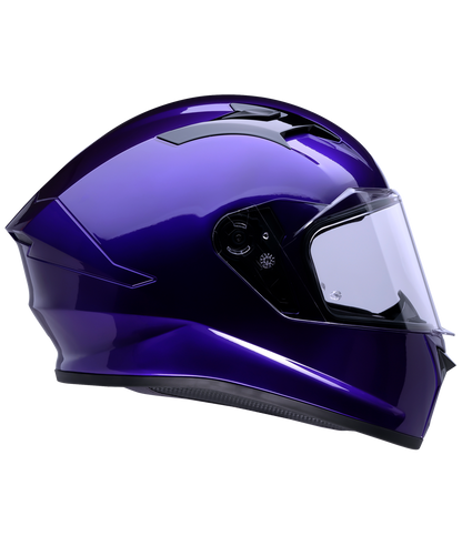 Z1R Talon Solid Helmet - Full Face Motorcycle Helmet