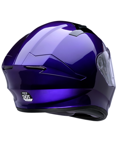 Z1R Talon Solid Helmet - Full Face Motorcycle Helmet