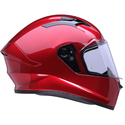 Z1R Talon Solid Helmet - Full Face Motorcycle Helmet