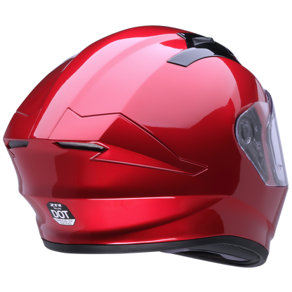 Z1R Talon Solid Helmet - Full Face Motorcycle Helmet
