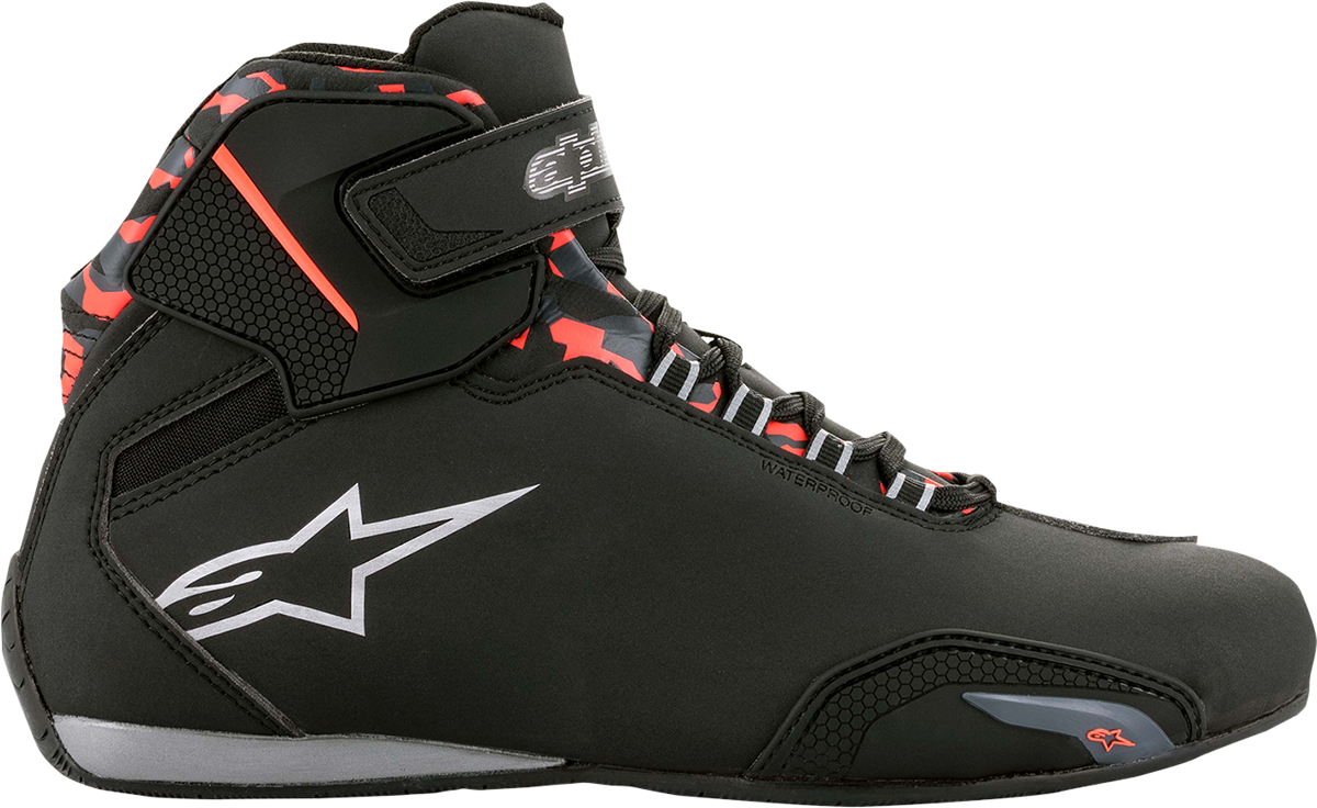 ALPINESTARS Sektor Waterproof Shoes - US 11.5 2544519111812 - Howling Moto