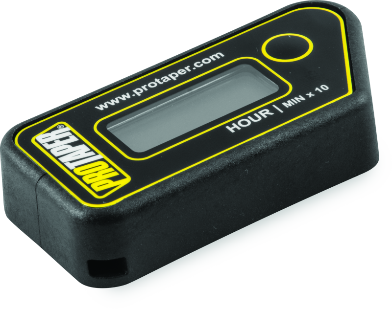 ProTaper, ProTaper Wireless Hour Meter with Vibration Sensing Technology - Part Number 020685