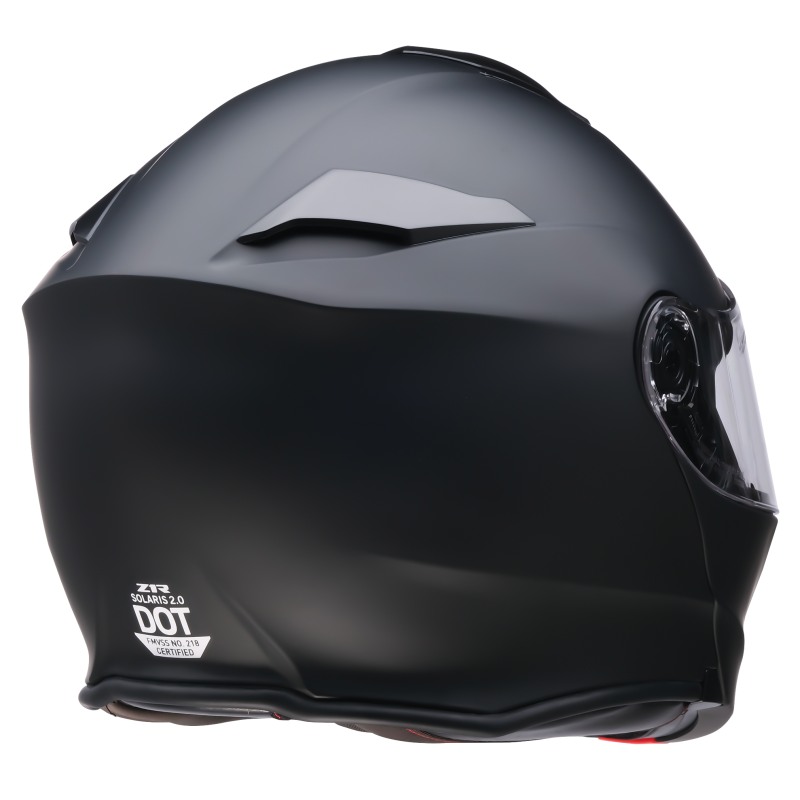 Z1R Solaris 2.0 Modular Helmet | Flip-Up Street Helmet