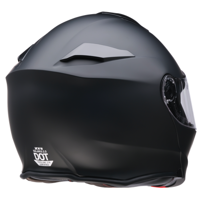 Z1R Solaris 2.0 Modular Helmet | Flip-Up Street Helmet