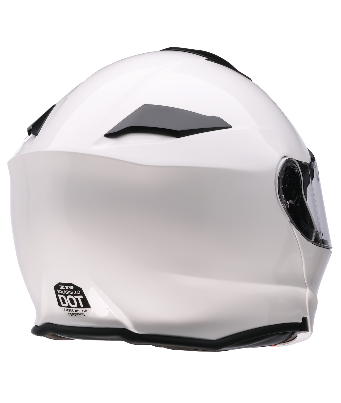 Z1R Solaris 2.0 Modular Helmet | Flip-Up Street Helmet