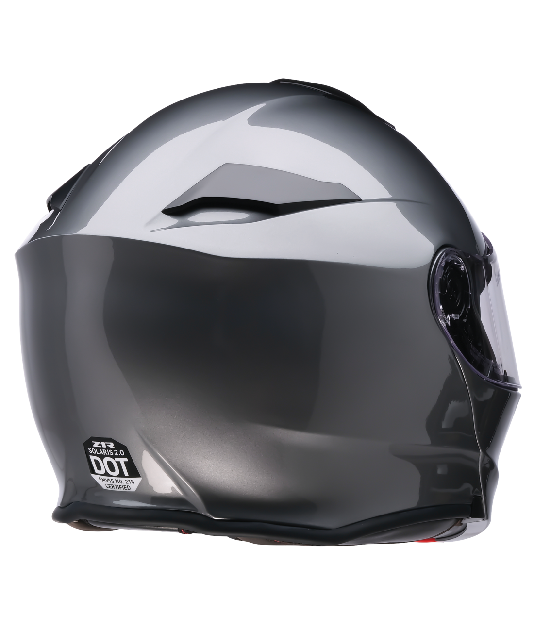 Z1R Solaris 2.0 Modular Helmet | Flip-Up Street Helmet