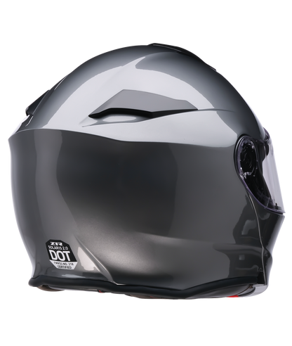 Z1R Solaris 2.0 Modular Helmet | Flip-Up Street Helmet