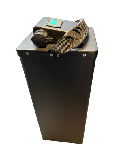 72 Volt Molicel & Pure Copper Welded Ludicrous Battery for Surron Now Shipping! - Howling Moto