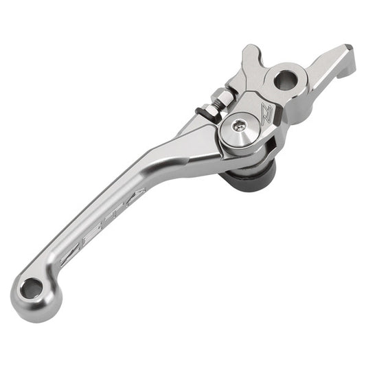 ZETA, ZETA Pivot Brake Lever M Type for Enhanced Motorcycle Control - Part #ZE41-3208