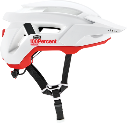 100% Altis Helmet - White - L/XL 80006-00015 - Howling Moto