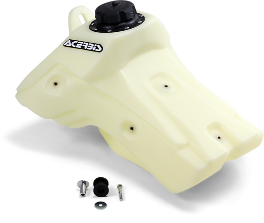 ACERBIS Gas Tank - Natural - Kawasaki - 2.7 Gallon 2742620147 - Howling Moto