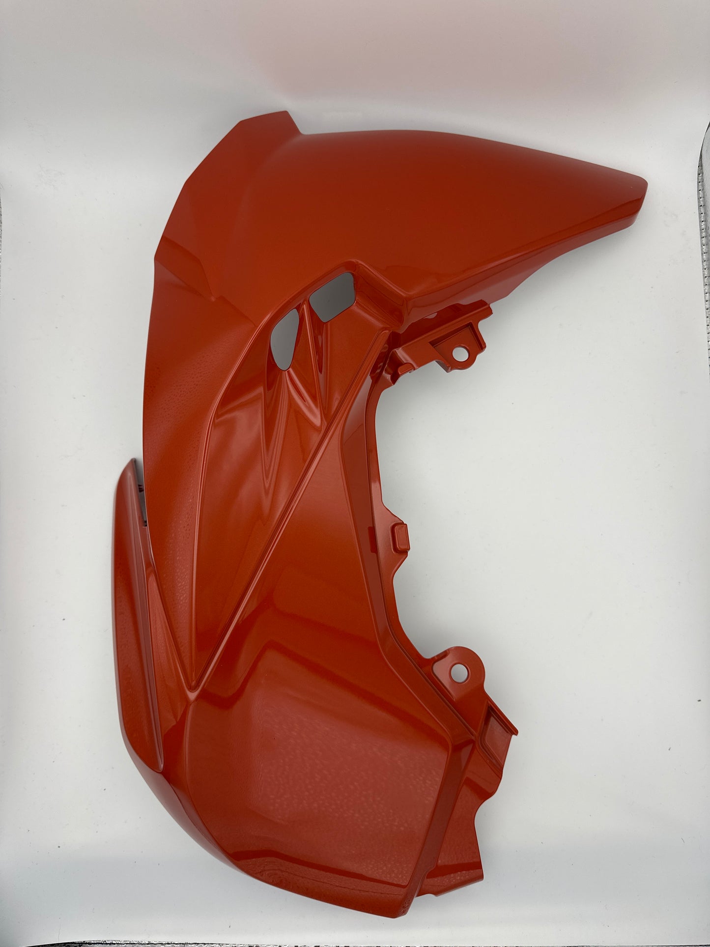 Kawasaki Z125 Tank Shrouds - Howling Moto