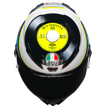 AGV Pista GP RR Assen 2007 Helmet