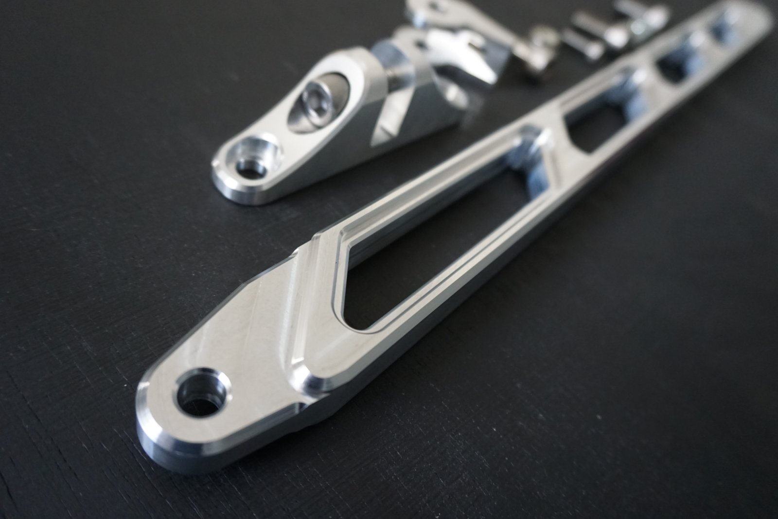 Flpp Ruckus Honda Ruckus Parts | FLP Nut Buster Lusso Brace | Howling Moto
