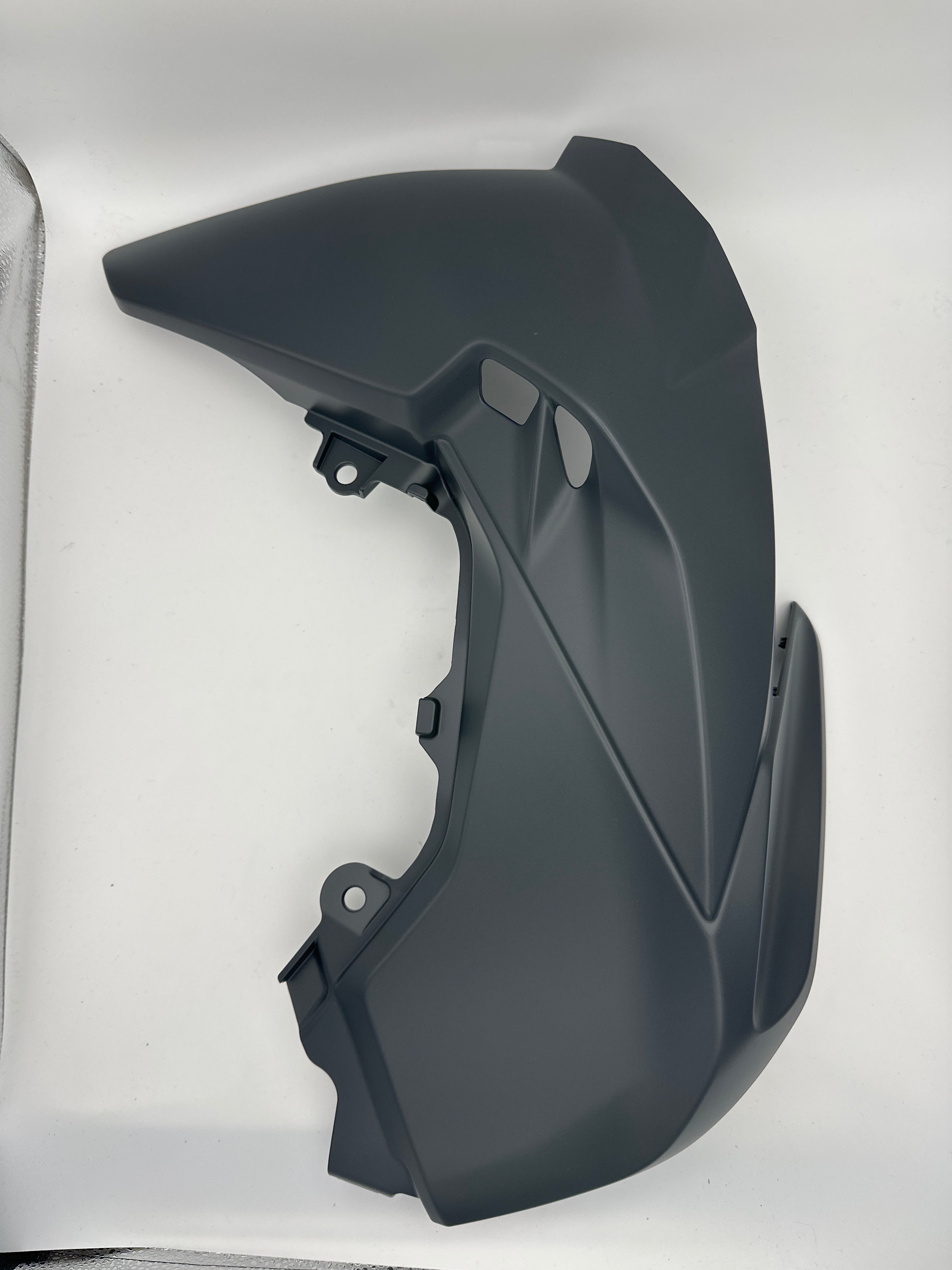 Kawasaki Z125 Tank Shrouds