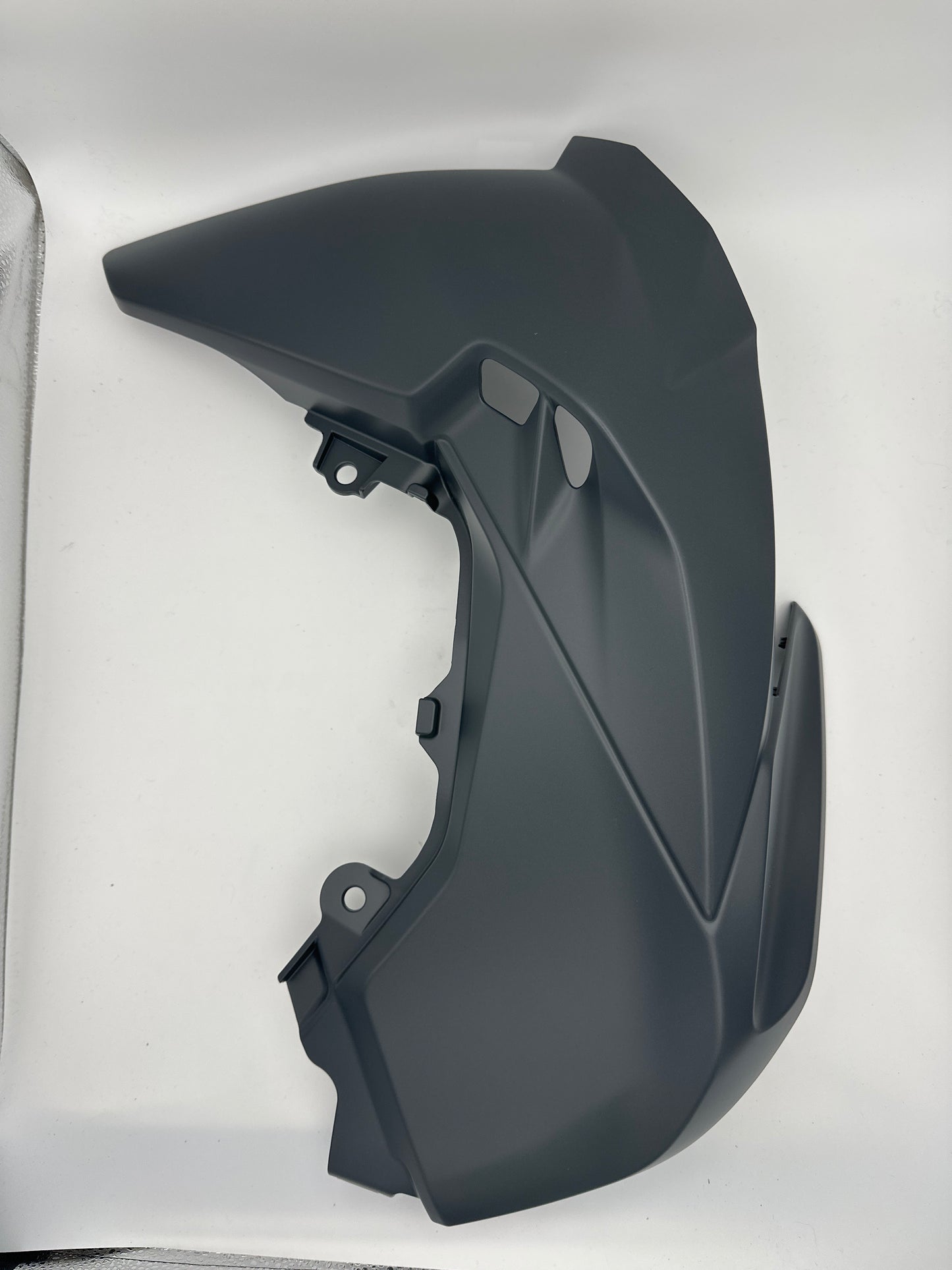 Kawasaki Z125 Tank Shrouds - Howling Moto