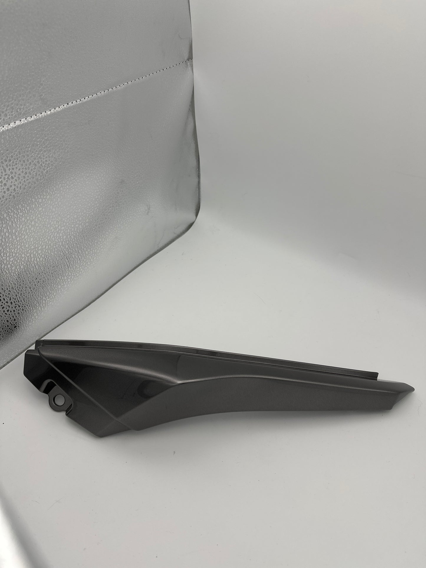 Kawasaki Z125 Tail Shroud - Howling Moto