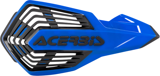 ACERBIS Handguards - X-Future - Blue/Black 2801961034 - Howling Moto