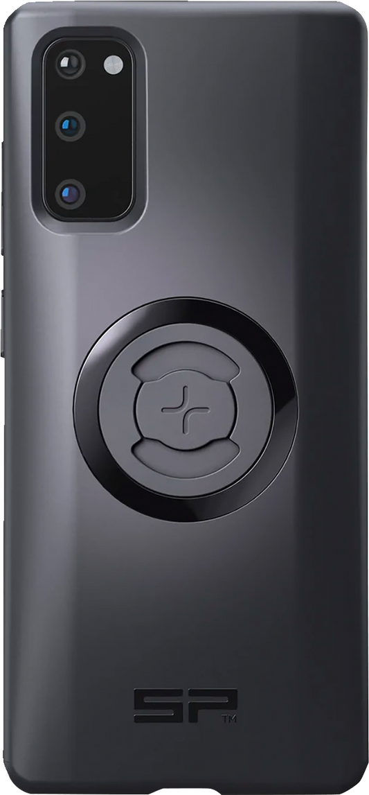 Samsung Galaxy S20 SP CONNECT SPC+ phone case by Bill's Exhausts, protective cover with sleek design and precise cutouts.