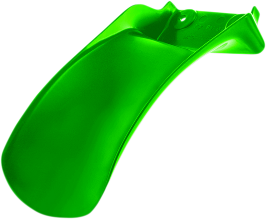 ACERBIS Mud Flap - Green 2081640006 - Howling Moto