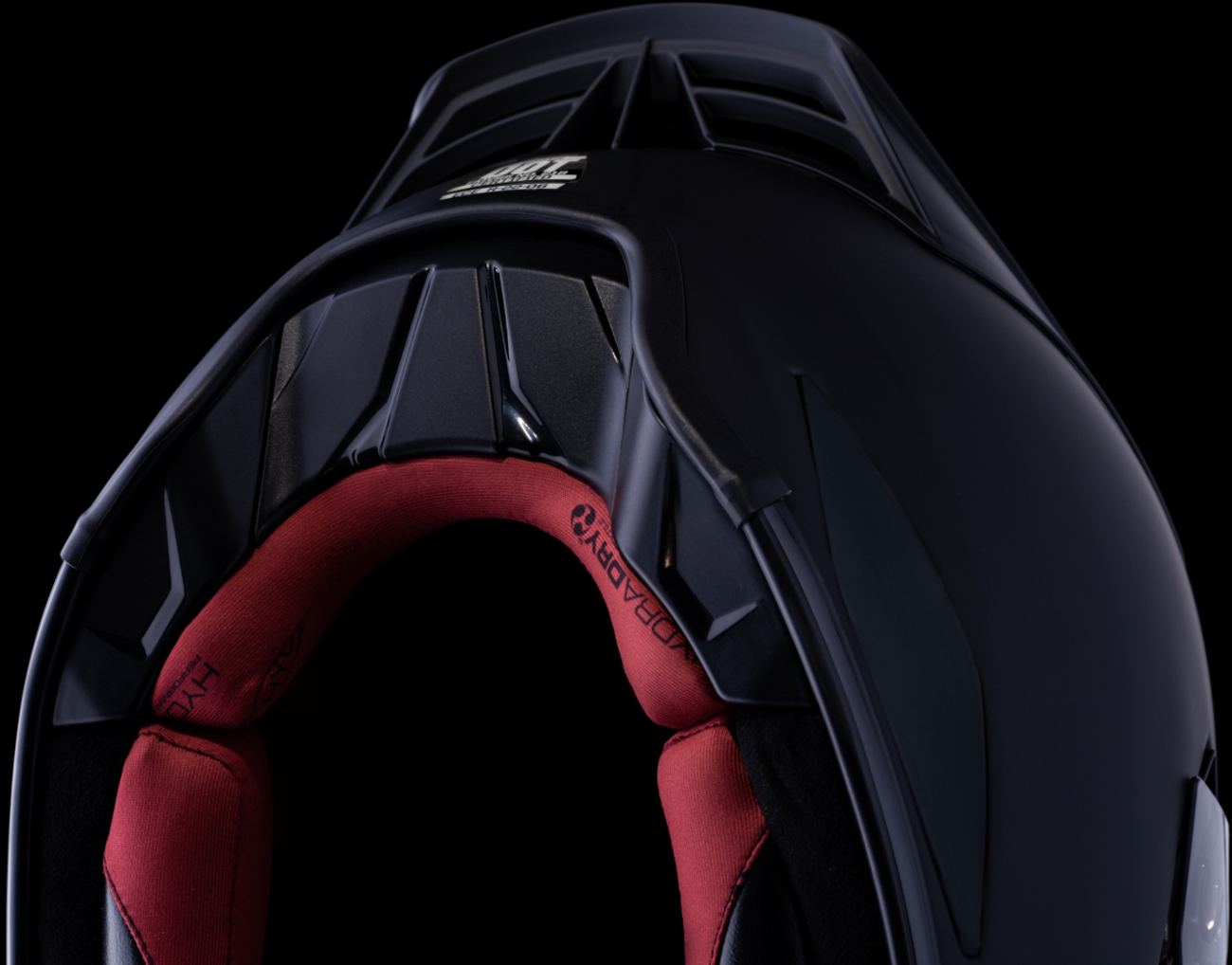 ICON Domain™ Helmet - Cornelius - Rubatone - 3XL 0101-15462 - Howling Moto