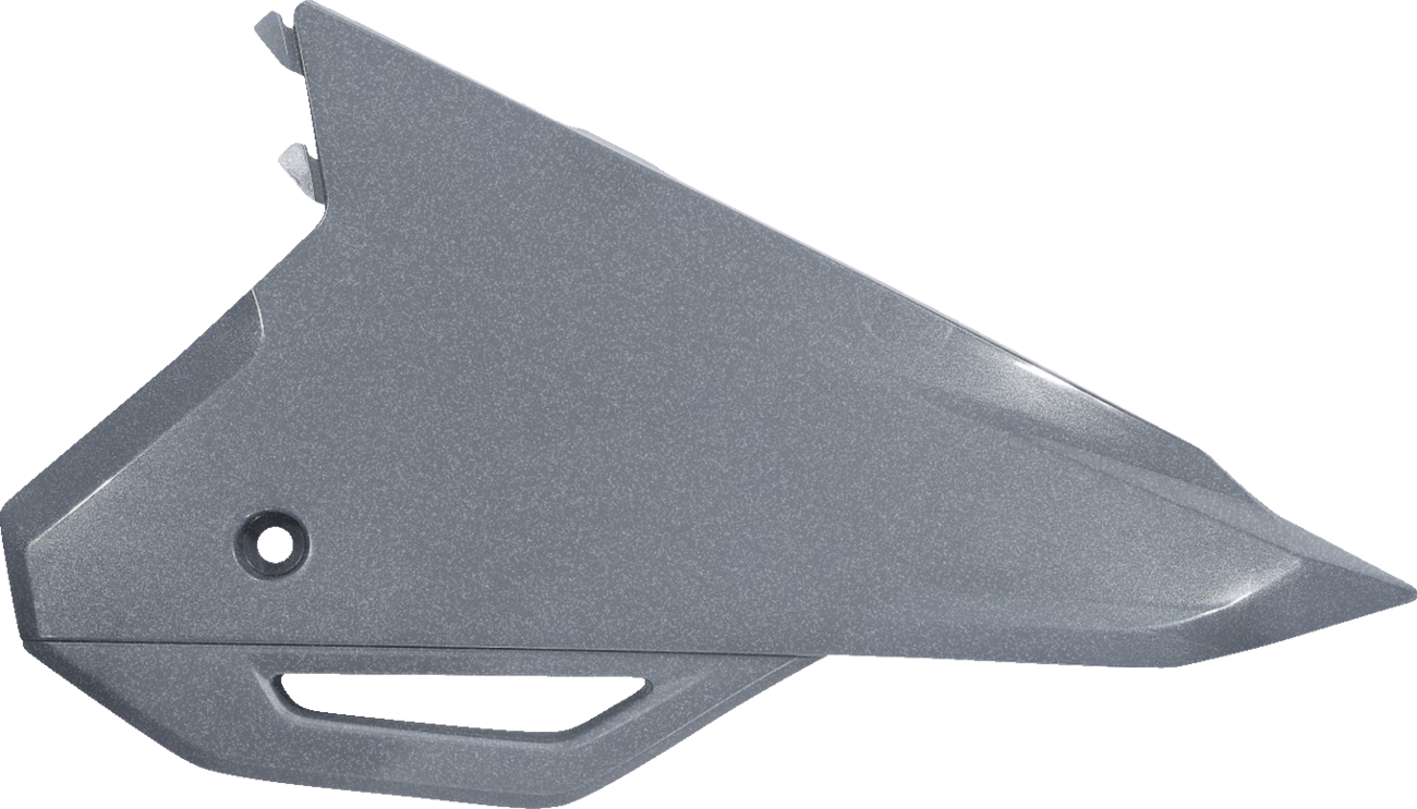 ACERBIS Side Panels - Gray/Metallic 2858897297 - Howling Moto