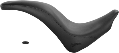 SADDLEMEN Seat - Profiler - Smooth - Black - VT1300C H10-20-047