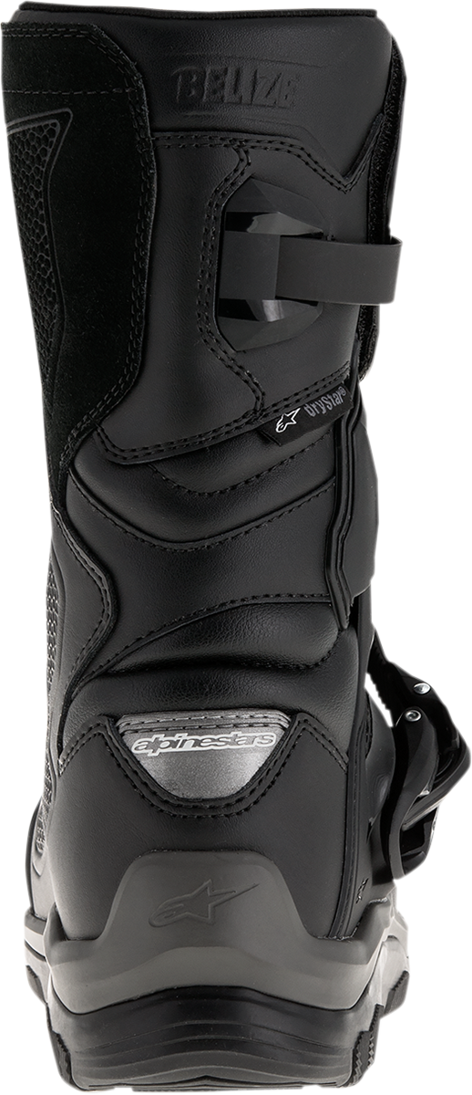 ALPINESTARS Belize Drystar® Boots - Black - US 13 2047117-10-13 - Howling Moto