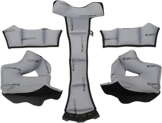 Bill's Exhausts ICON Airframe Pro™ helmet liner, loose fit XS, standard fit small, motorcycle helmet parts.