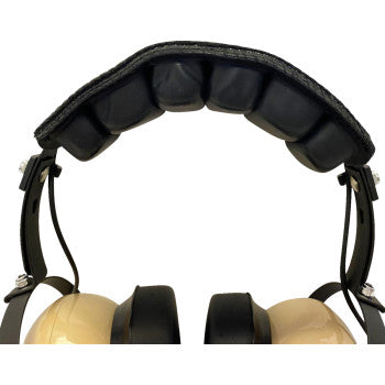 NAVATLAS Headset - Over-the-Head - Stereo/VOX - Beige NO303BE - Howling Moto