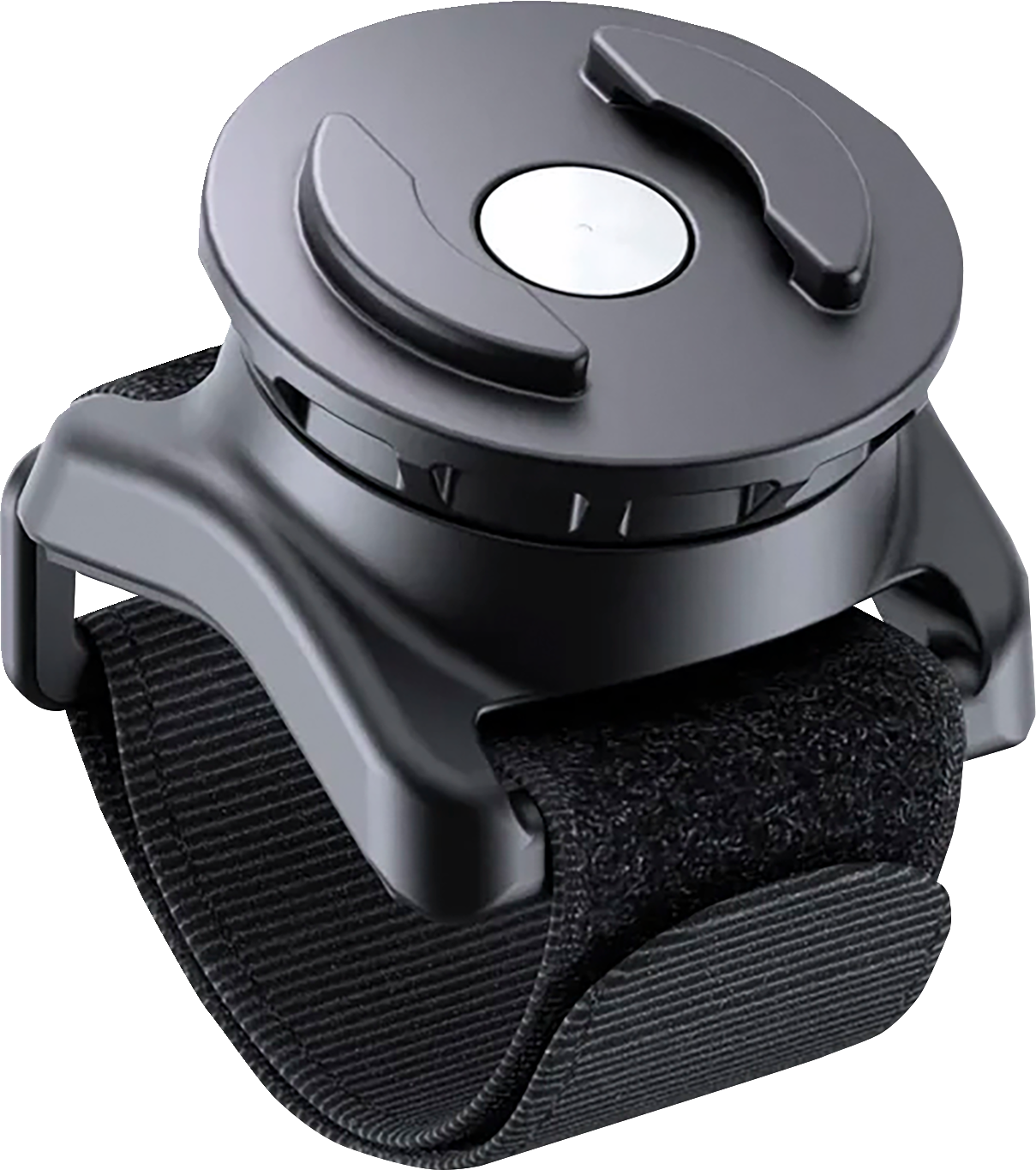 Bill's Exhausts SP CONNECT handlebar phone mount SPC+ for secure attachment of smartphones on bikes or motorcycles.